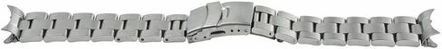 Ewatchparts 20mm Watch Band Compatible With Seiko 5 Automatic Presage SPB041J1 SRQ025J1 Stainless Steel in Saudi Arabia
