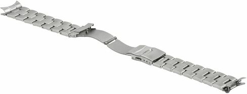 Ewatchparts 20mm Watch Band Compatible With Seiko 5 Automatic Presage SPB041J1 SRQ025J1 Stainless Steel in Saudi Arabia