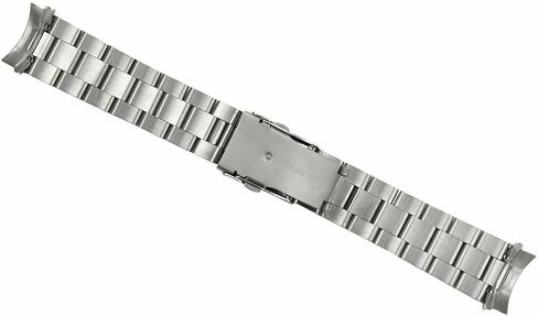 Ewatchparts 20mm Watch Band Compatible With Seiko 5 Automatic Presage SPB041J1 SRQ025J1 Stainless Steel in Saudi Arabia