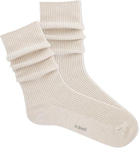 K BELL Women's Luxe Blend Everyday Slouch in Saudi Arabia