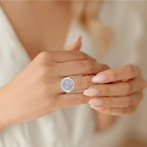 Claddagh Gold Solid Sterling SIlver Aztec Sun Mayan Calendar Signet Statement Ring in Kuwait