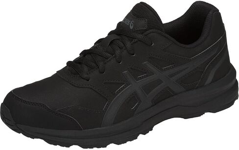 ASICS Women's Gel-Mission Trainers, Black Carbon Phantom, 8 in Kuwait