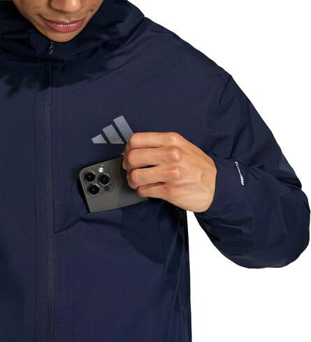 سترة المطر Terrex Multi 2 Layer Climaproof للرجال من adidas in Kuwait