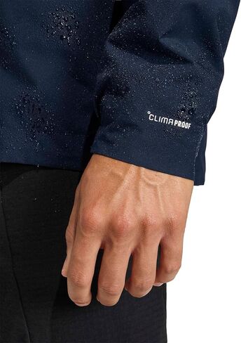 سترة المطر Terrex Multi 2 Layer Climaproof للرجال من adidas in Kuwait