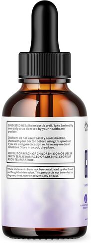 Gelatide Drops, Official Gelatide Health Support Formula with All Natural Ingredients, Advanced Active Lifestyle Support Supplement Maximum Strength Vitamin Formula for Women and Men (30 Servings) in Saudi Arabia