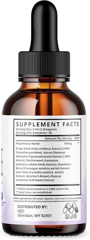 Gelatide Drops, Official Gelatide Health Support Formula with All Natural Ingredients, Advanced Active Lifestyle Support Supplement Maximum Strength Vitamin Formula for Women and Men (30 Servings) in Saudi Arabia
