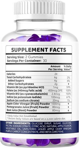 (2 Pack) Vital Boost XL Gummies - Official VitalBoost XL Gummys For Men Premium Natural Ingredients - Maximum Strength, Advanced Formula Support For Overall Health & Wellness, 120 Gummies For 2 Months in Kuwait