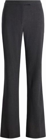 Anne Klein Women's Women's Stretch Flare-Leg Pant in Saudi Arabia