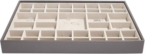 Stackers Mink Supersize Jewellery Box Trinket Layer in Saudi Arabia