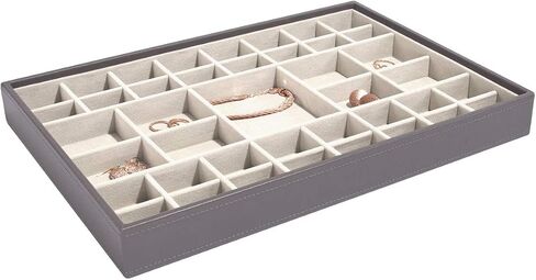 Stackers Mink Supersize Jewellery Box Trinket Layer in Saudi Arabia