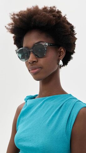 Tory Burch Women's Miller Phantos Sunglasses in Kuwait