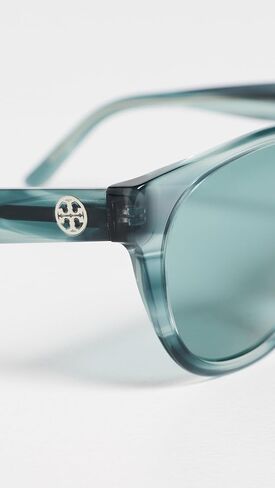 Tory Burch Women's Miller Phantos Sunglasses in Kuwait