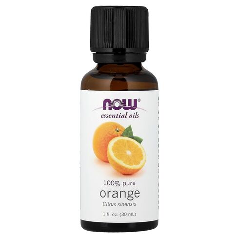 Now Foods Orange Oil in Kuwait