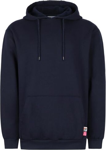 VATRENUS FR Hoodies for Men Pullover 10.5oz Cotton Fleece Flame Resistant Jacket Fire Retardant Welding Sweatshirts in Saudi Arabia