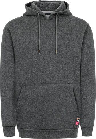 VATRENUS FR Hoodies for Men Pullover 10.5oz Cotton Fleece Flame Resistant Jacket Fire Retardant Welding Sweatshirts in Saudi Arabia
