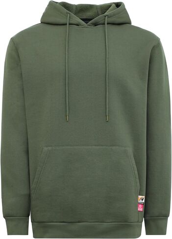 VATRENUS FR Hoodies for Men Pullover 10.5oz Cotton Fleece Flame Resistant Jacket Fire Retardant Welding Sweatshirts in Saudi Arabia