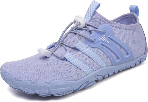 Barefoot Shoes for Women Men Wide Toe Box Zero Drop Water Shoes Running Hike Grounded Footwear Breathable Walking Sneakers 2025 in Saudi Arabia