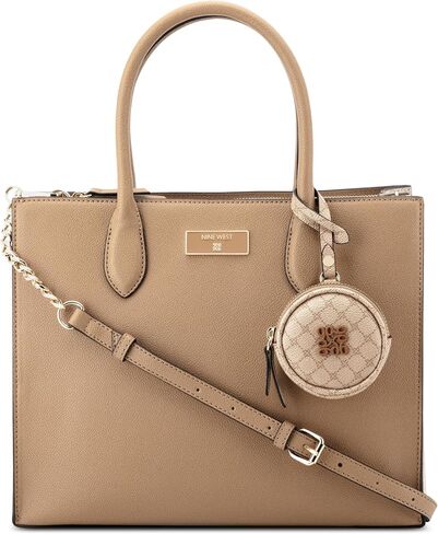 Nine West Magdalina Triple Compartment Shopper in Saudi Arabia