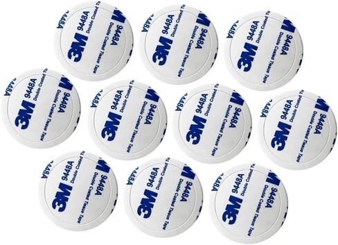 3M Adhesive Rings Sticker 10PCS for Invicta 8926OB 8926A 8928 9937 9937OB 9094 Bezel Insert in Kuwait