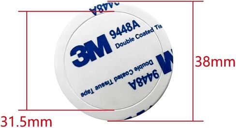 3M Adhesive Rings Sticker 10PCS for Invicta 8926OB 8926A 8928 9937 9937OB 9094 Bezel Insert in Kuwait