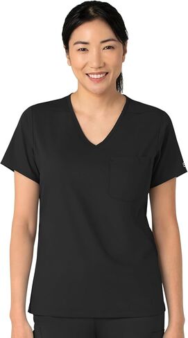 Wink Boundless Women's Tuck-in Scrub Top in Saudi Arabia