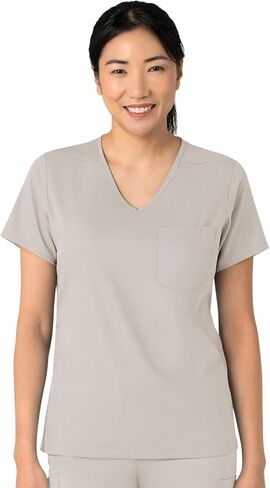 Wink Boundless Women's Tuck-in Scrub Top in Saudi Arabia