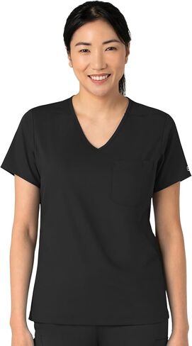 Wink Boundless Women's Tuck-in Scrub Top in Saudi Arabia