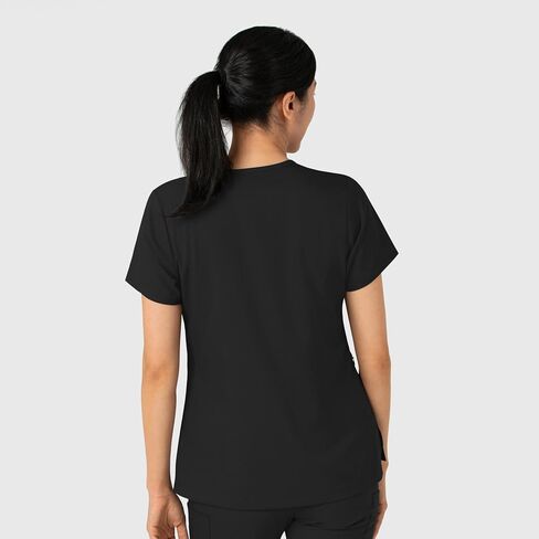 Wink Boundless Women's Tuck-in Scrub Top in Saudi Arabia