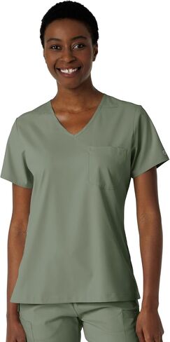 Wink Boundless Women's Tuck-in Scrub Top in Saudi Arabia