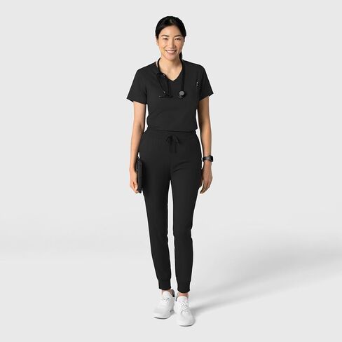 Wink Boundless Women's Tuck-in Scrub Top in Saudi Arabia