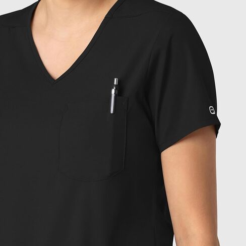 Wink Boundless Women's Tuck-in Scrub Top in Saudi Arabia
