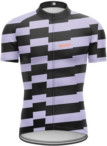 Cycling Jersey Men Short Sleeve Tops Road Bike Bicycle Shirt Clothing Quick-Drying MTB Jerseys Bike Jersey for Men Cycling in Saudi Arabia