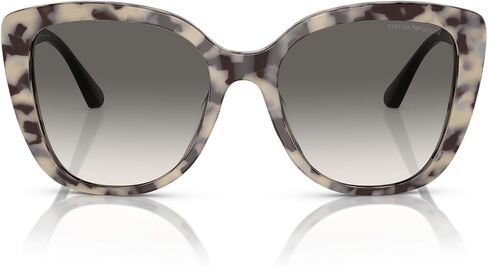 Emporio Armani womens Ea4214u Universal Fit Butterfly Sunglasses in Saudi Arabia