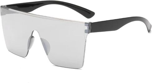 Frame Sun Glasses 2024 Women's Sunglasses Retro Anti Uv400 in Saudi Arabia