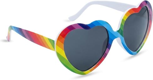 Polarized Heart Shaped Oversized Vintage Retro Fashion Love Classic Elegant Feminine Sunglasses for Women UV400 in Saudi Arabia