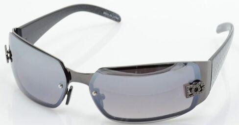 DG Women Fashion Designer Sunglasses Shades Rectangular Wrap Black NEW 5024 in Saudi Arabia