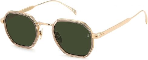 David Beckham DB 1097/S Gold/Green 49/24/150 Men Sunglasses in Saudi Arabia