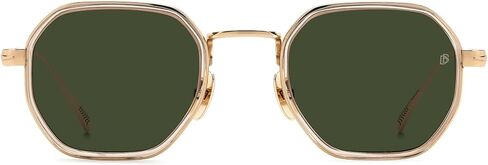 David Beckham DB 1097/S Gold/Green 49/24/150 Men Sunglasses in Saudi Arabia