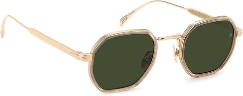 David Beckham DB 1097/S Gold/Green 49/24/150 Men Sunglasses in Saudi Arabia
