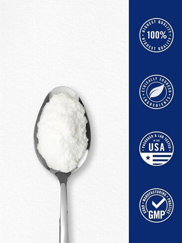 Carlyle Magnesium Glycinate | 8 oz Powder | Lemon Flavor | Vegan, Non-GMO, Gluten Free Supplement in Kuwait