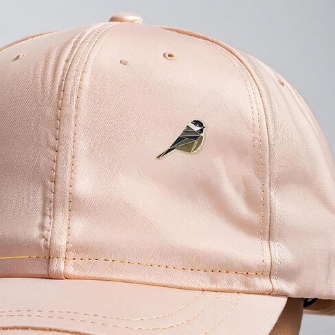 Bird Brooches Pin for Men Women Gold Tone Enamel Sparrow Bird Animal Brooch Lapel Pin Accessory for Clothing Bags Hats in Saudi Arabia
