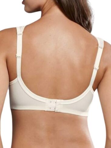 Anita Comfort Womens Jana Comfort Cotton Soft Bra, 40H, Champagne in Saudi Arabia