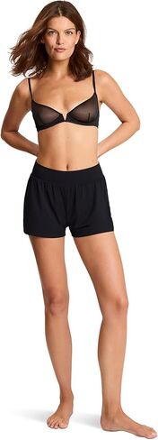 commando Mesh Plunge Demi Cup Bra in Kuwait