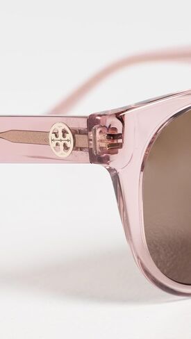 Tory Burch Women's Miller Phantos Sunglasses in Kuwait