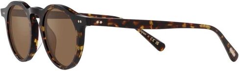 Oliver Peoples OP-13 SUN OV 5504SU Semi Matte Tortoise/Cognac 47/20/145 unisex Sunglasses in Saudi Arabia
