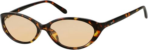 JOOX Retro Oval Sunglasses Women Wide Y2K Cat Eye Sunnies Trendy Lightweight Shades UV protection JX3960 in Saudi Arabia