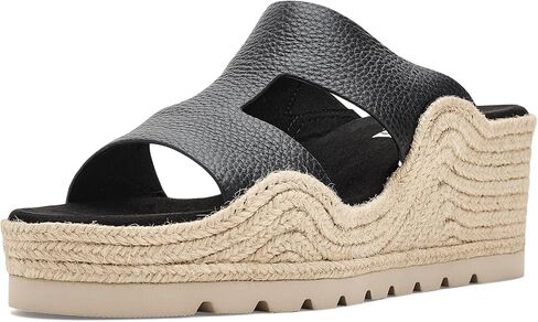 VANELi Womens Cyril Espadrille Casual Sandals Casual Mid Heel 2-3" - Beige, Silver in Kuwait