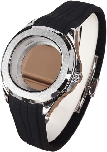 42mm Classical 316L Stainless Steel SKX Watch Case Sapphire Glass for NH35/36/38/70/72 4R36 7S26 Movement Parts in Saudi Arabia