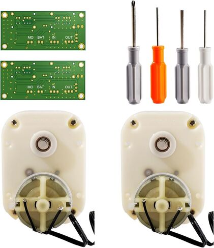 MOZSLY Replacement Motor and Circuit Board Double Watch Winder in Saudi Arabia