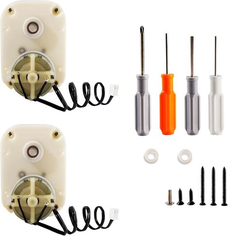 MOZSLY Replacement Motor and Circuit Board Double Watch Winder in Saudi Arabia